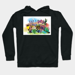 Spring Bloom Hoodie